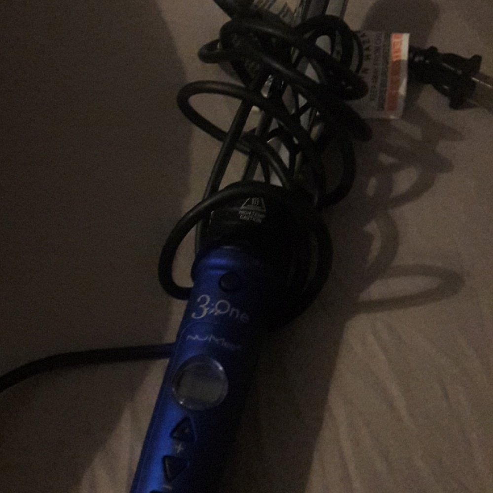 Nume wand